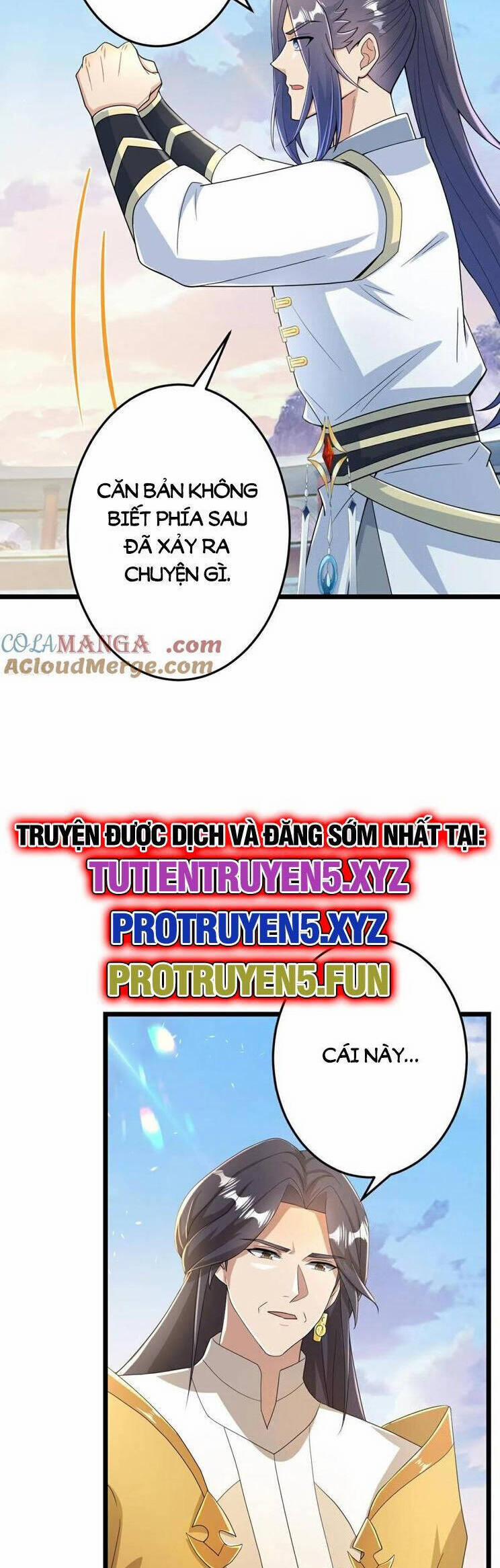 Nghịch Thiên Tà Thần 674 trang 26