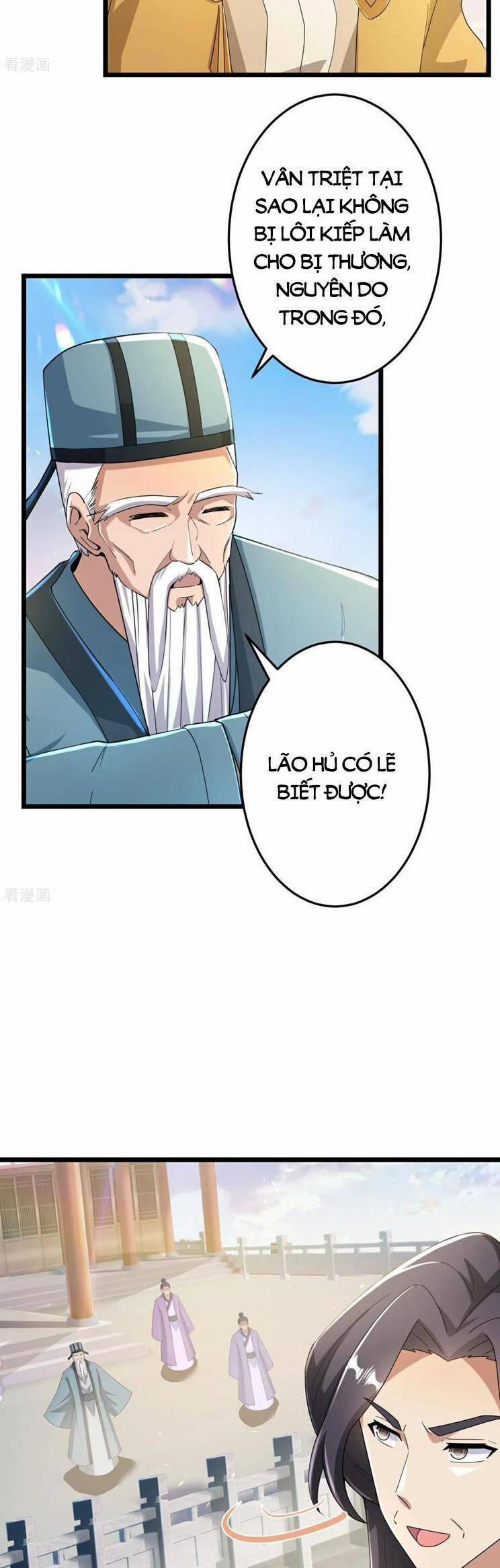 Nghịch Thiên Tà Thần 674 trang 27