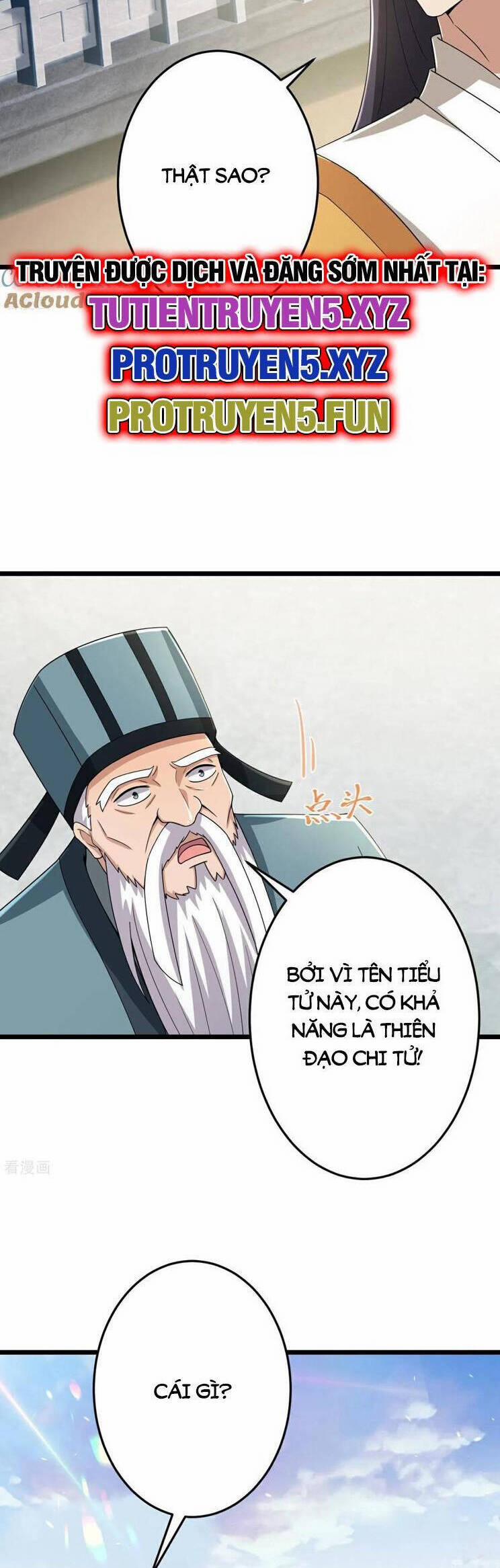 Nghịch Thiên Tà Thần 674 trang 28