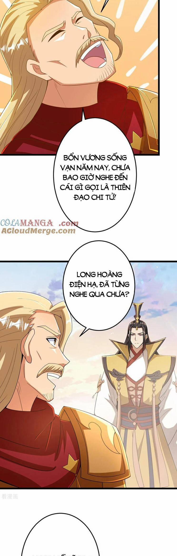 Nghịch Thiên Tà Thần 674 trang 30