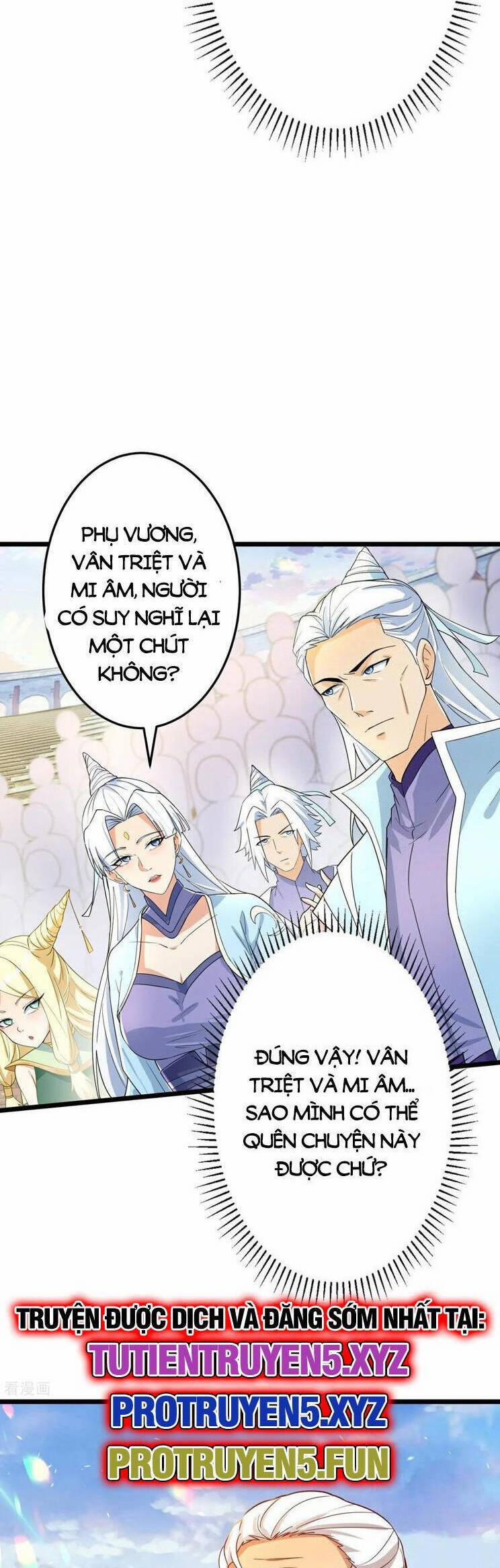 Nghịch Thiên Tà Thần 674 trang 34