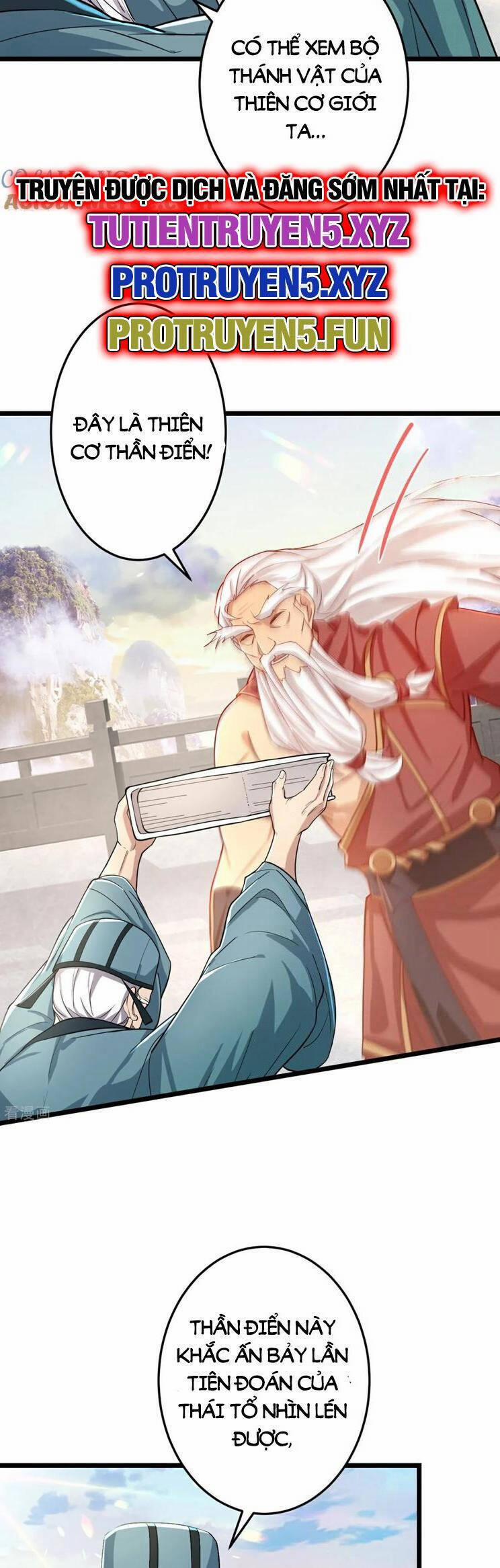 Nghịch Thiên Tà Thần 674 trang 36