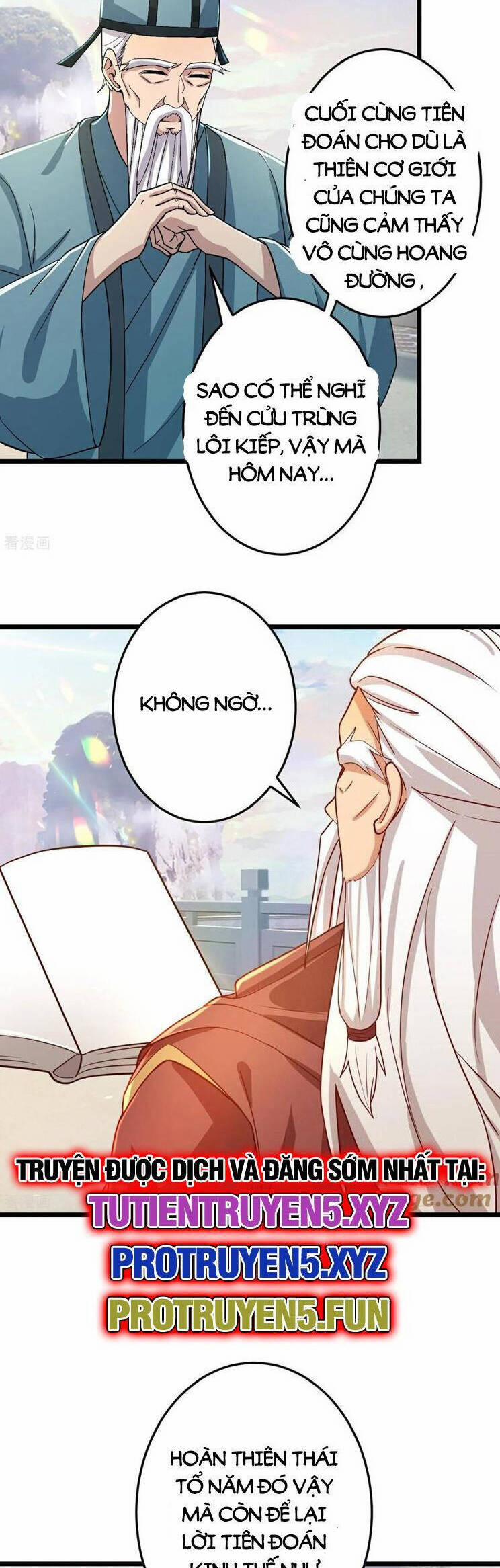 Nghịch Thiên Tà Thần 674 trang 37