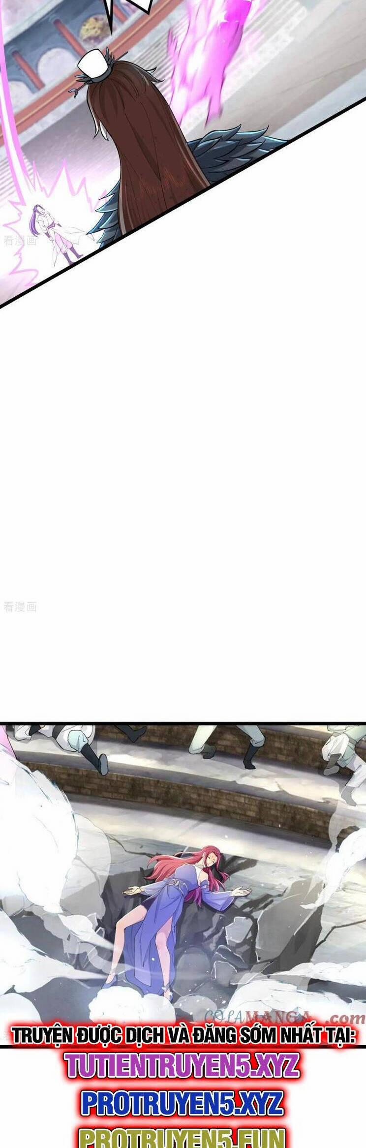 Nghịch Thiên Tà Thần 674 trang 5