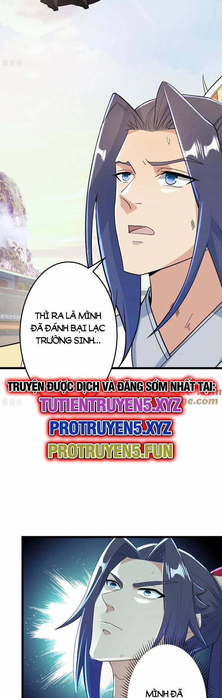 Nghịch Thiên Tà Thần 674 trang 9