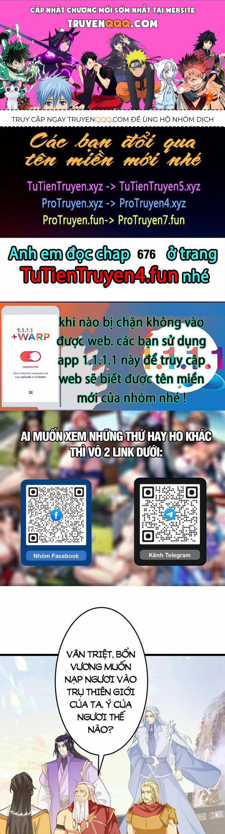 Nghịch Thiên Tà Thần 675 trang 0