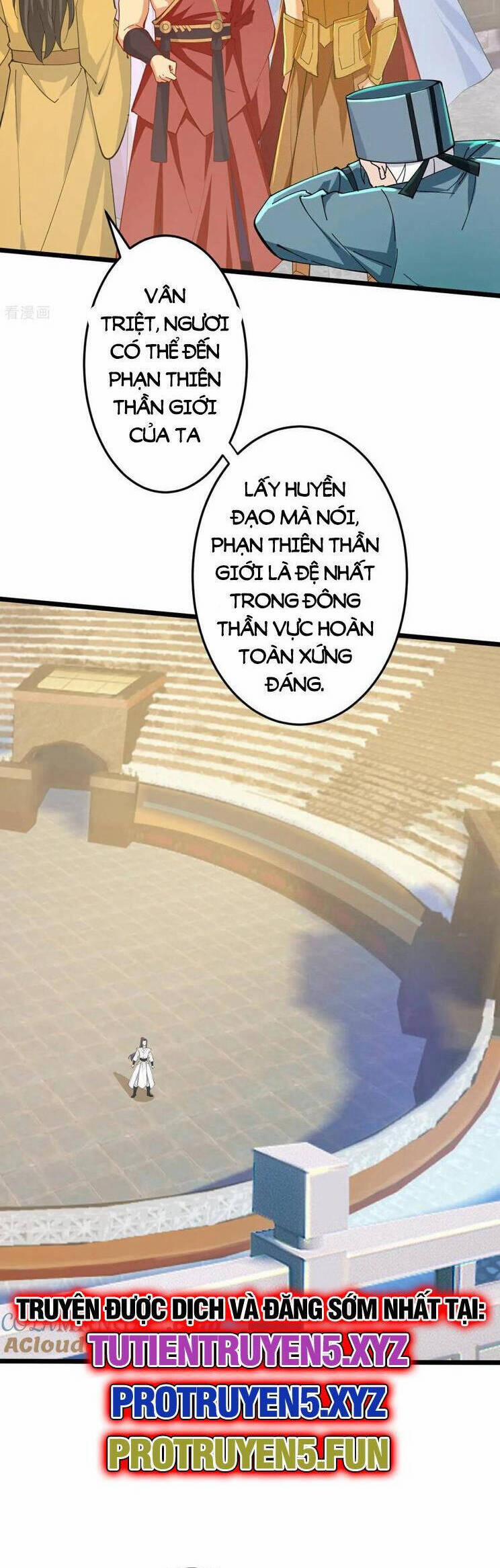 Nghịch Thiên Tà Thần 675 trang 1