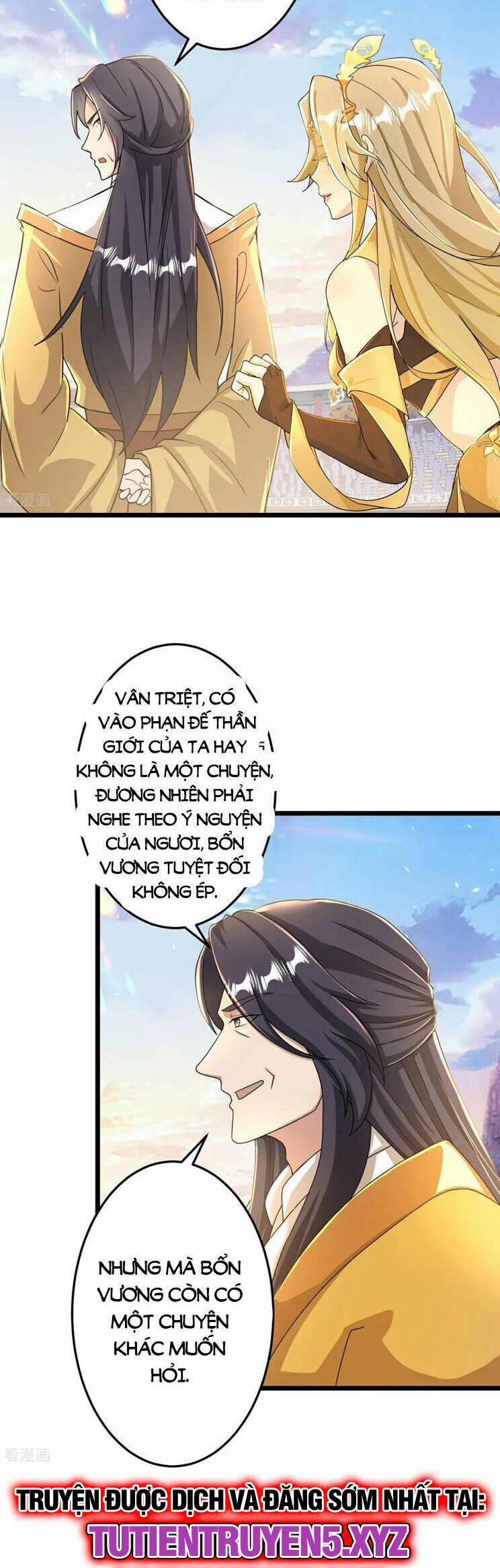 Nghịch Thiên Tà Thần 675 trang 10