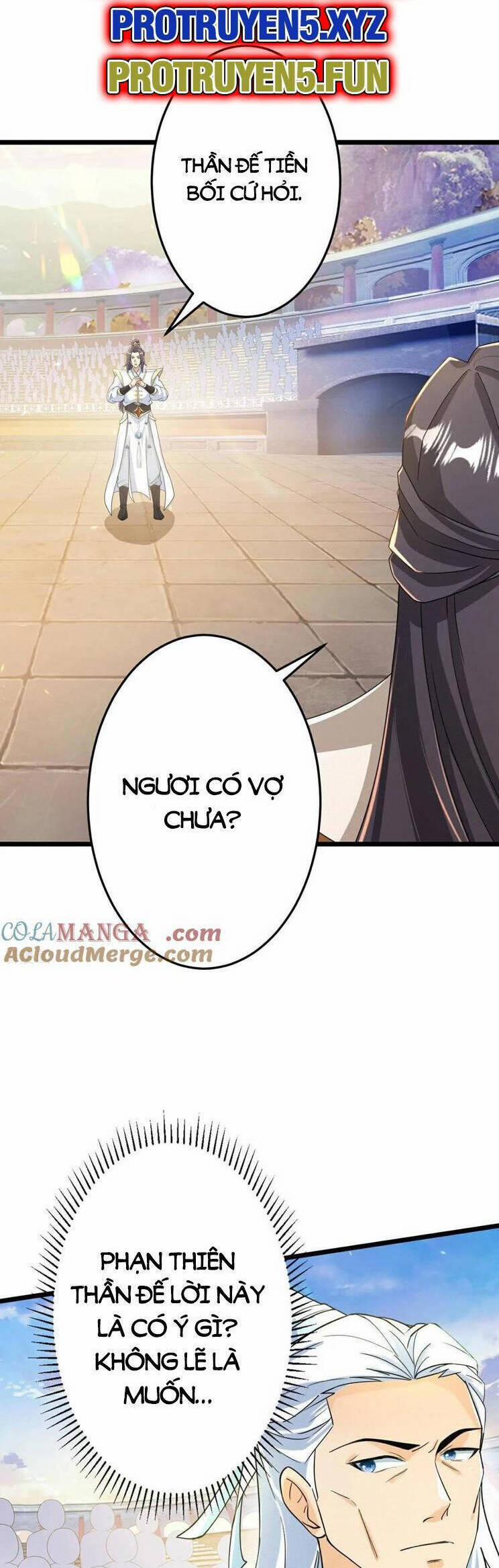 Nghịch Thiên Tà Thần 675 trang 11