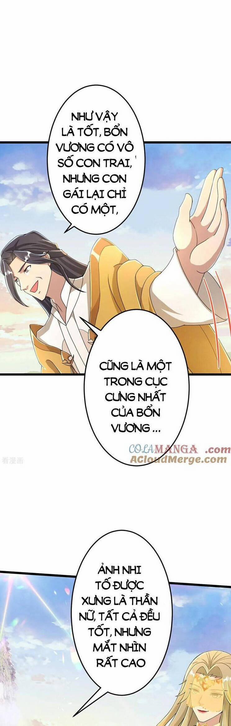 Nghịch Thiên Tà Thần 675 trang 13