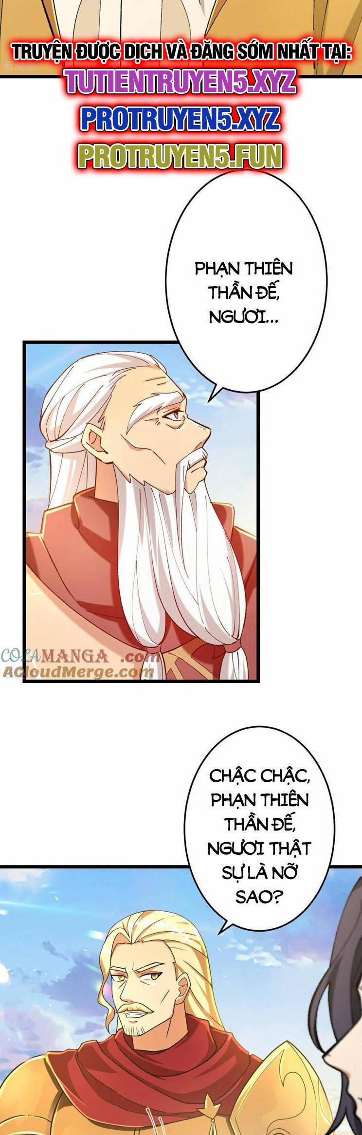 Nghịch Thiên Tà Thần 675 trang 15