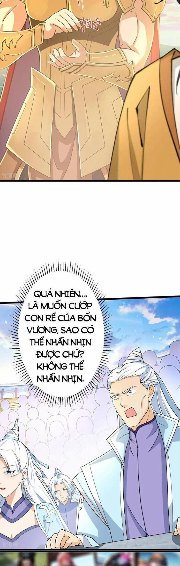 Nghịch Thiên Tà Thần 675 trang 16