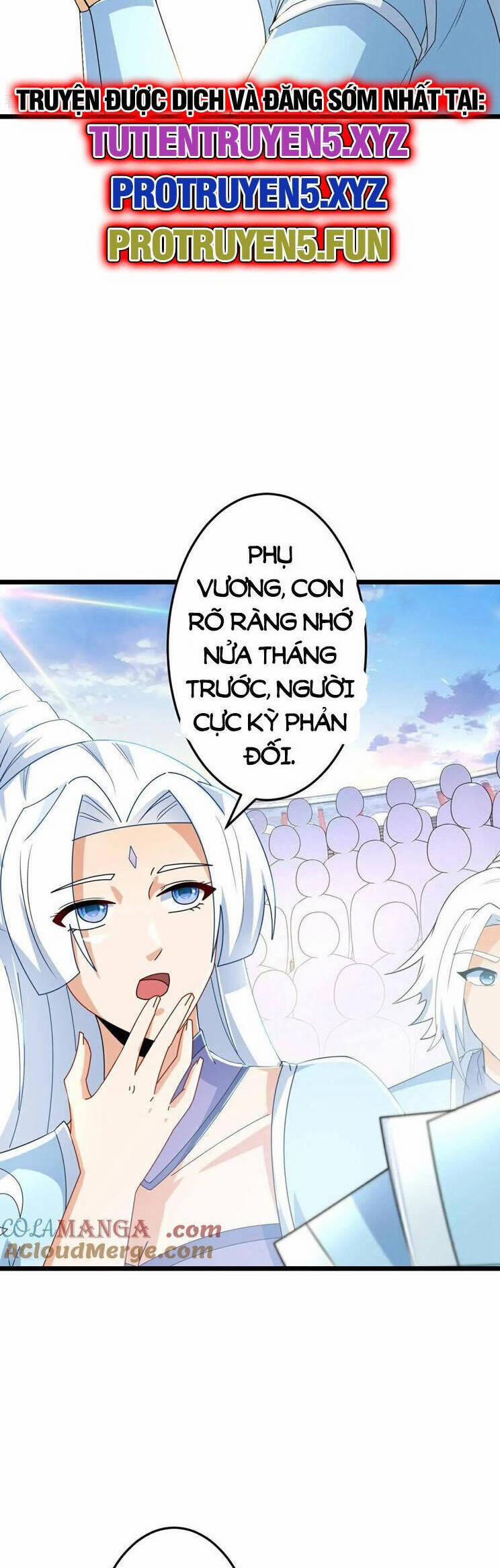 Nghịch Thiên Tà Thần 675 trang 19