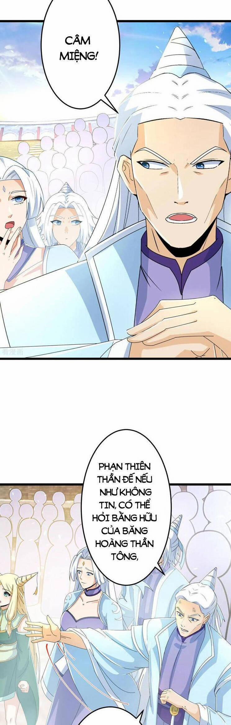 Nghịch Thiên Tà Thần 675 trang 20