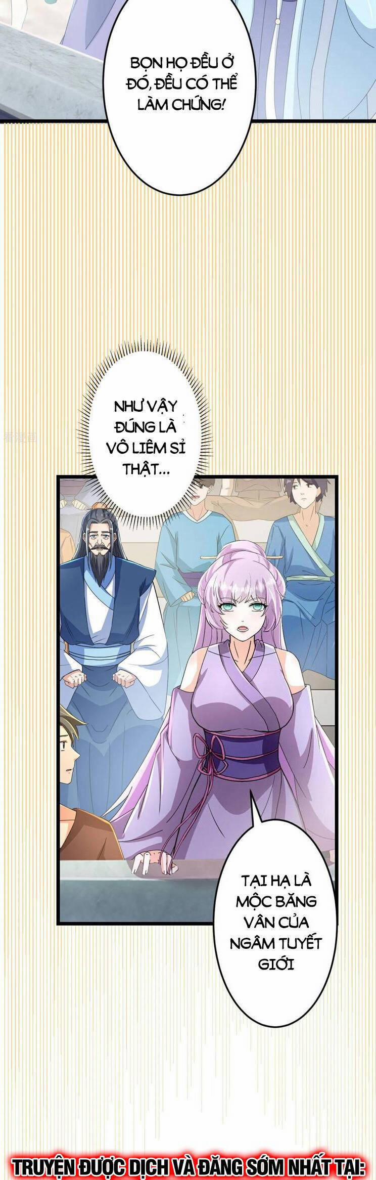 Nghịch Thiên Tà Thần 675 trang 21