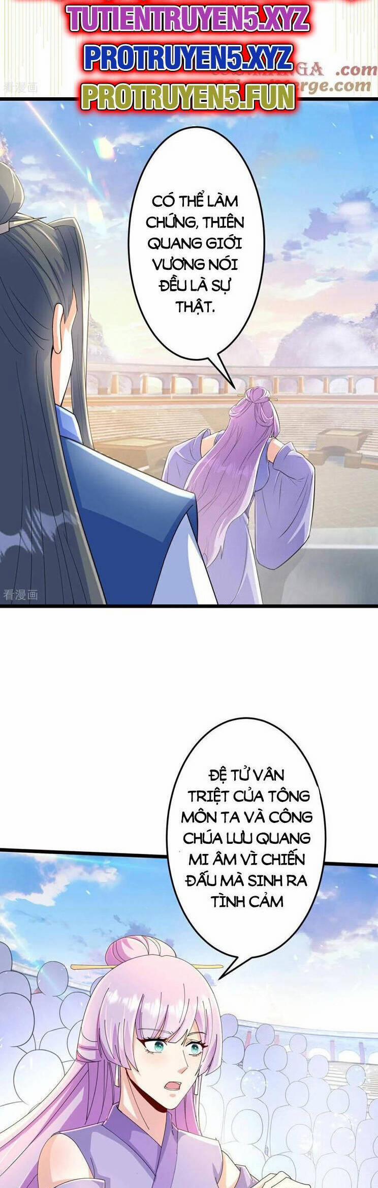 Nghịch Thiên Tà Thần 675 trang 22