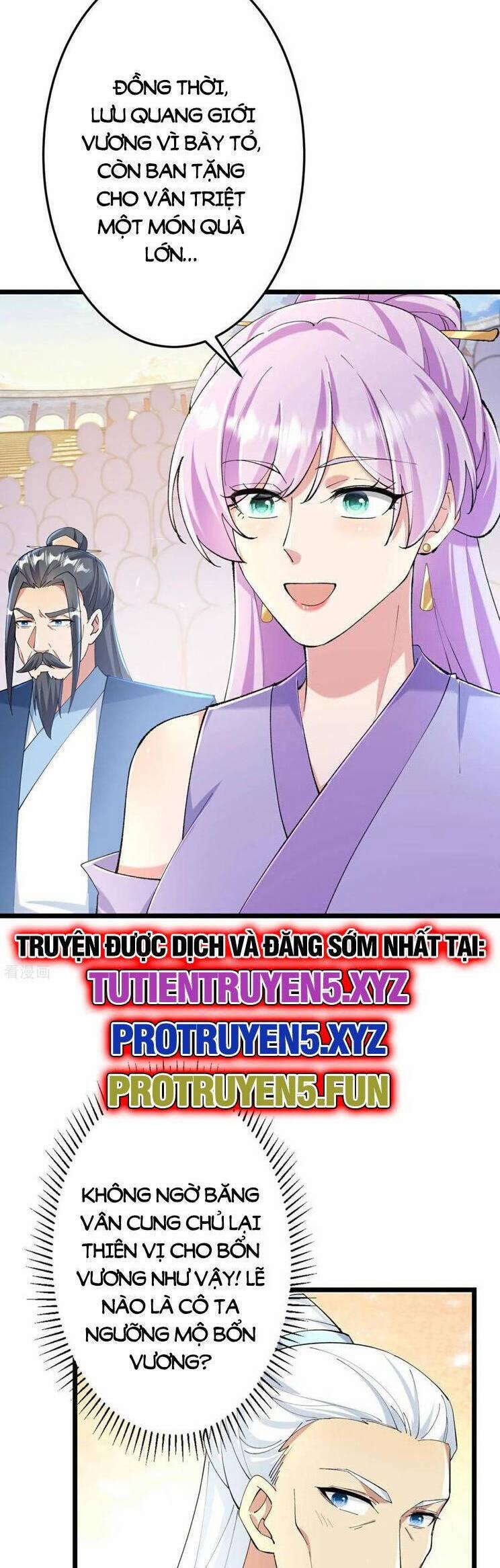 Nghịch Thiên Tà Thần 675 trang 26