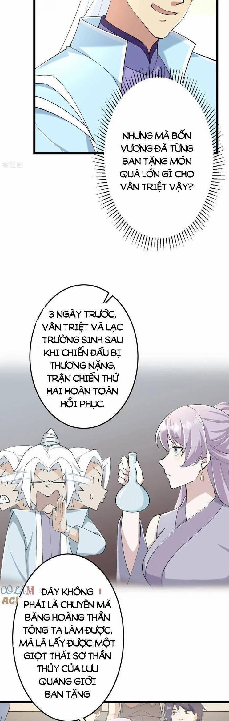 Nghịch Thiên Tà Thần 675 trang 27