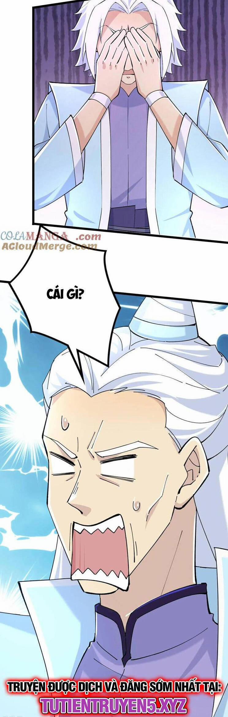 Nghịch Thiên Tà Thần 675 trang 29