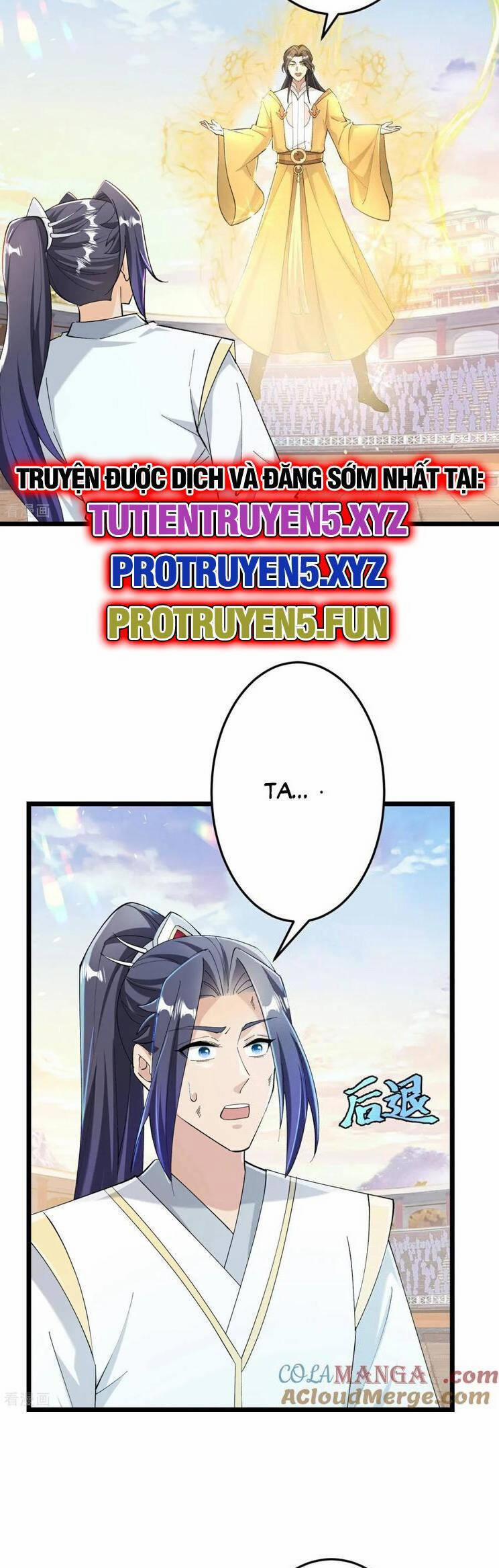 Nghịch Thiên Tà Thần 675 trang 3