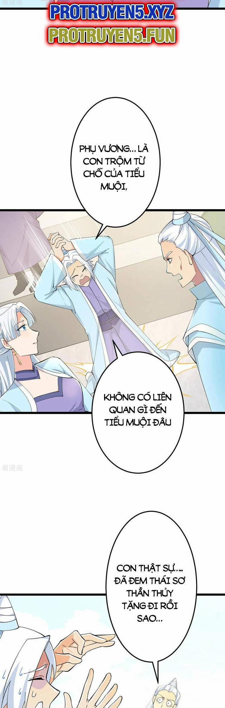 Nghịch Thiên Tà Thần 675 trang 30