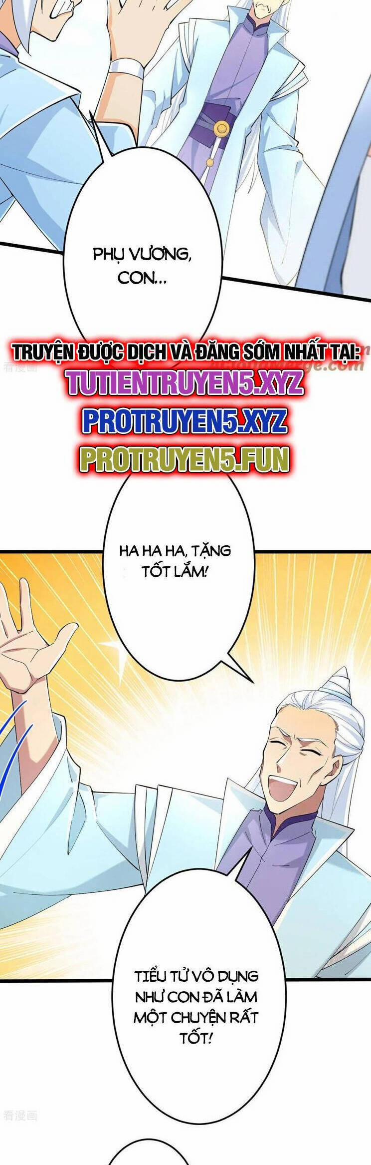 Nghịch Thiên Tà Thần 675 trang 31