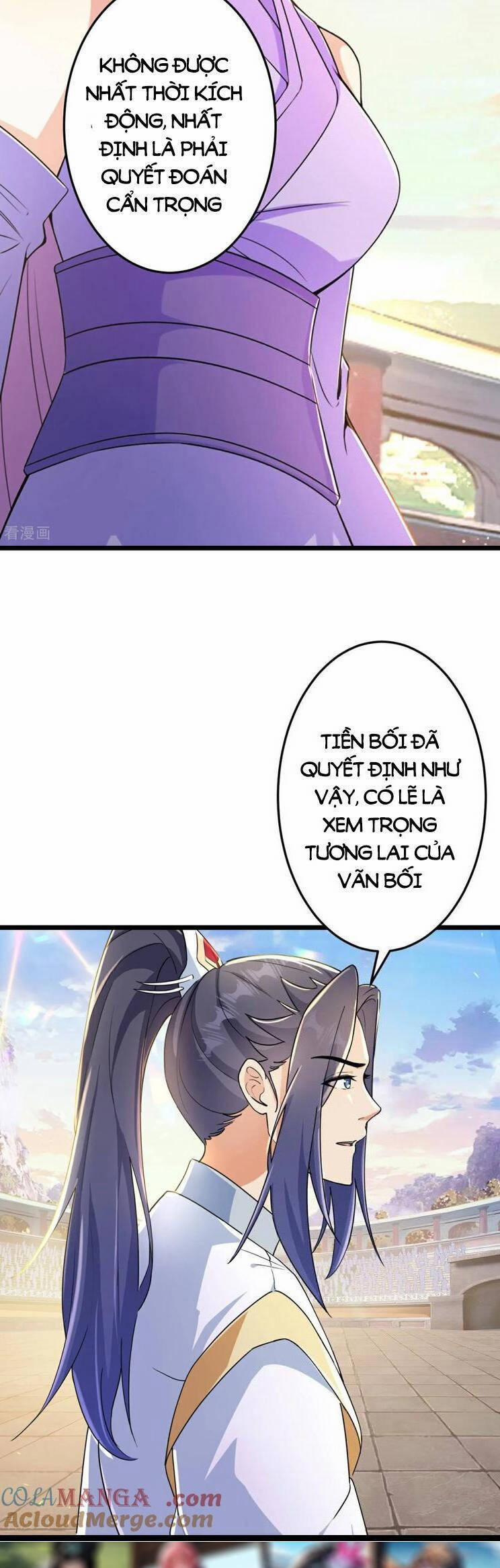 Nghịch Thiên Tà Thần 675 trang 36