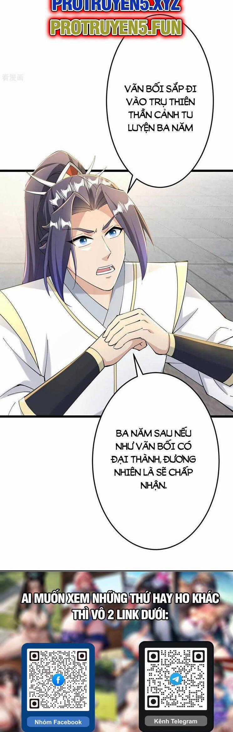 Nghịch Thiên Tà Thần 675 trang 38