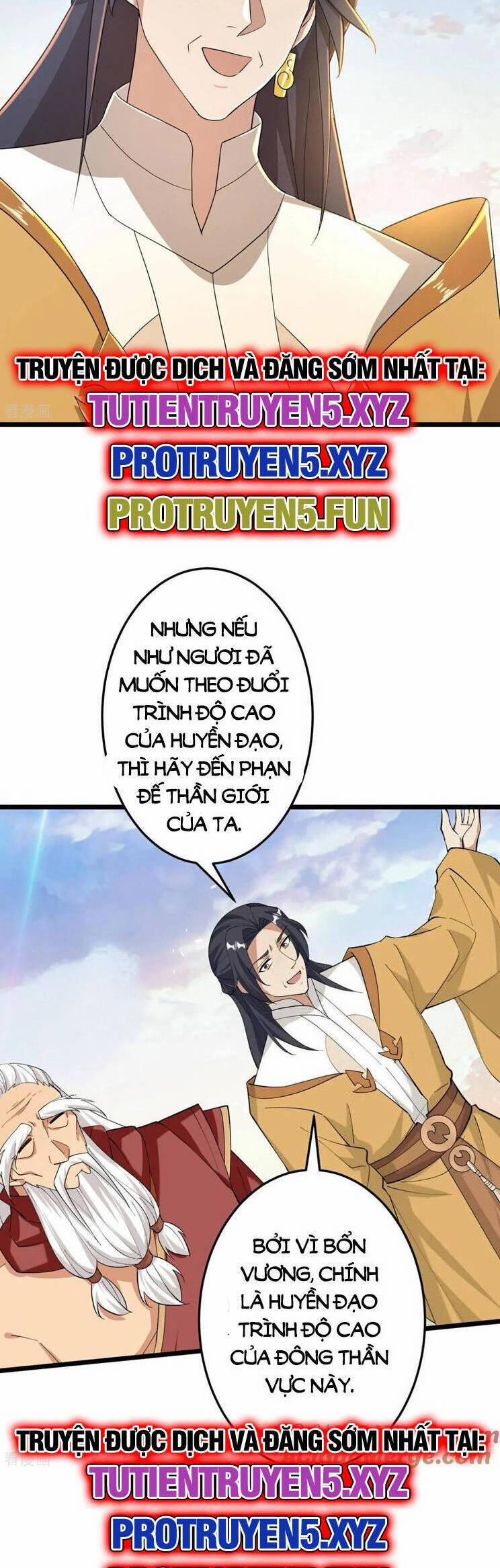 Nghịch Thiên Tà Thần 675 trang 5