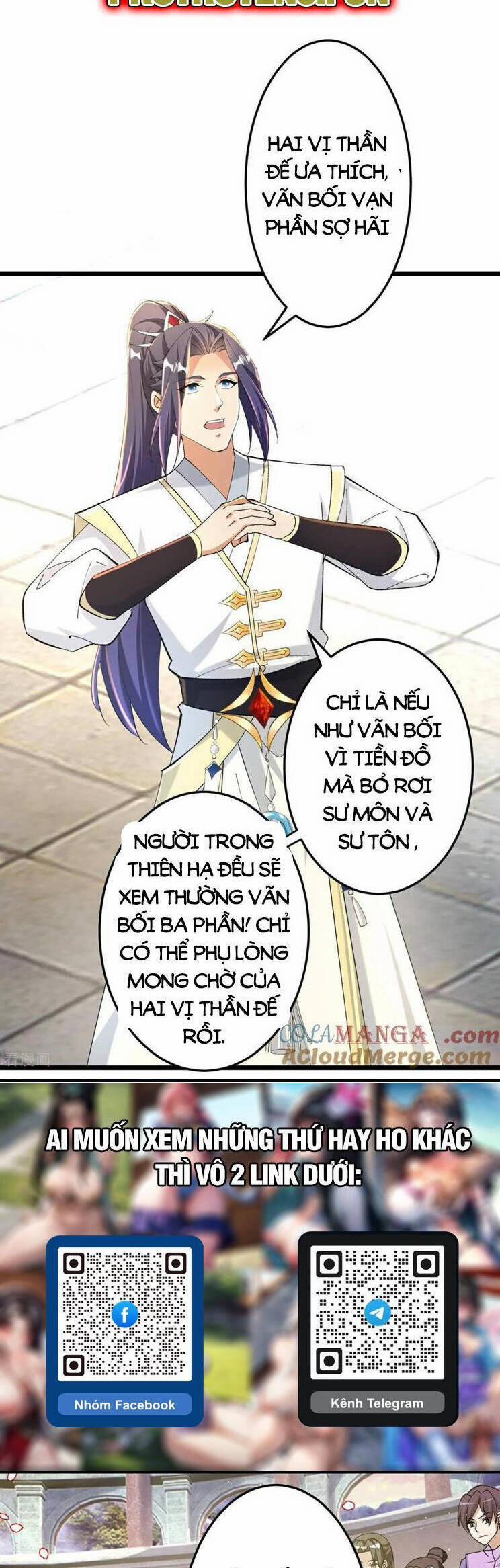 Nghịch Thiên Tà Thần 675 trang 7