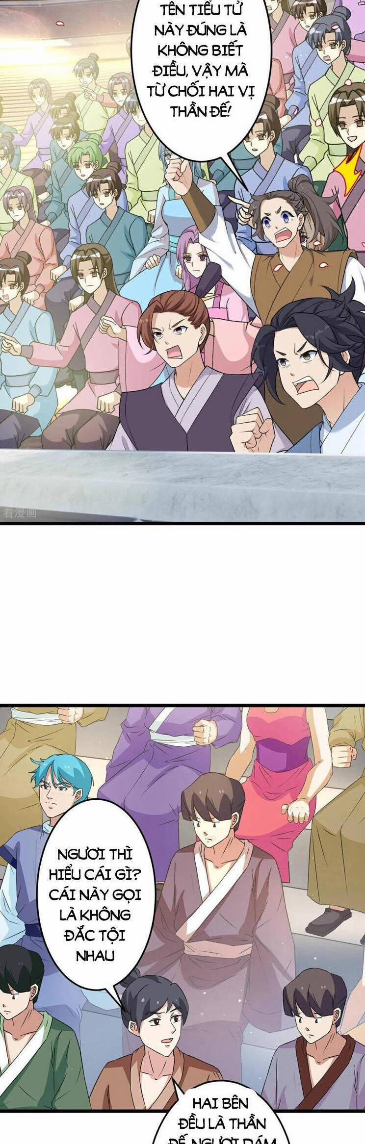 Nghịch Thiên Tà Thần 675 trang 8