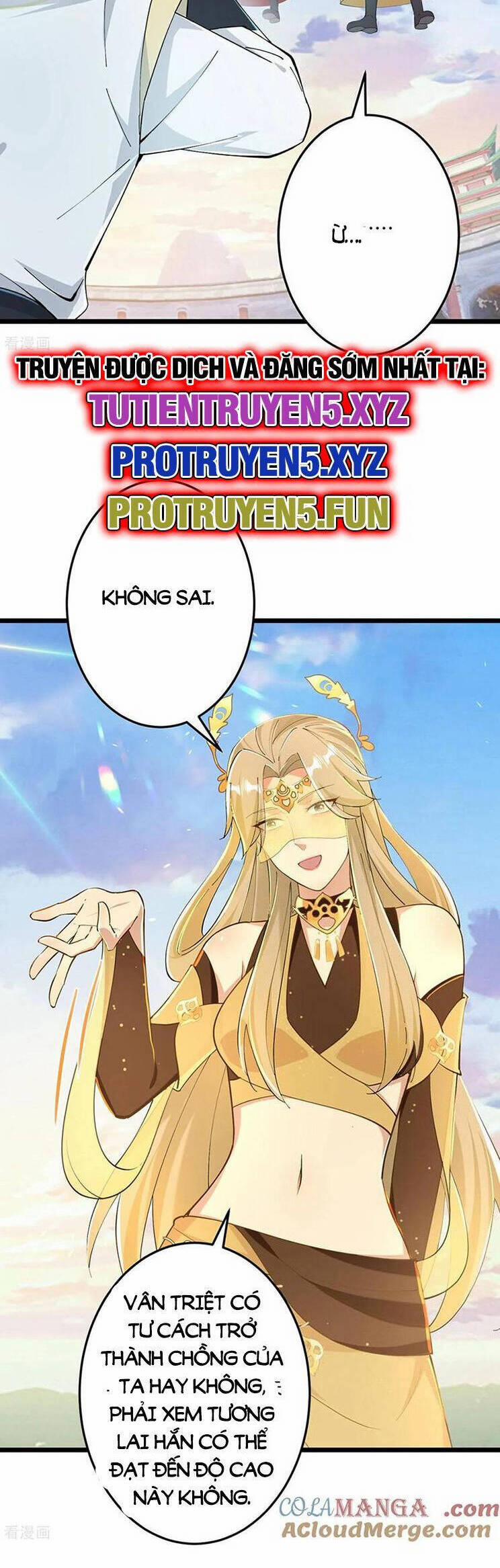 Nghịch Thiên Tà Thần 676 trang 1