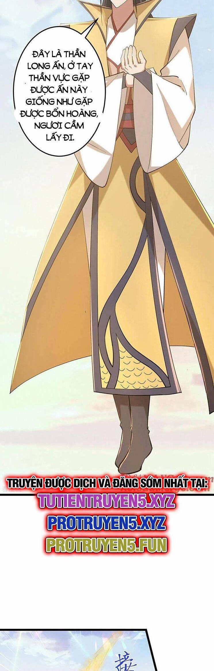 Nghịch Thiên Tà Thần 676 trang 13