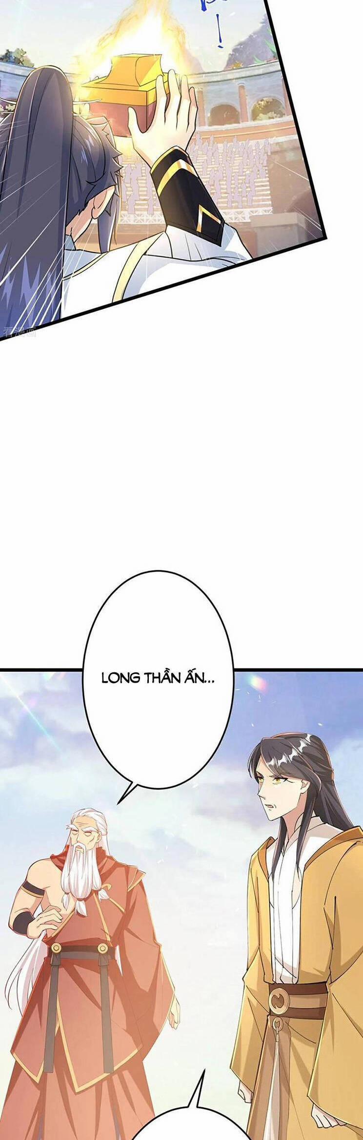 Nghịch Thiên Tà Thần 676 trang 14