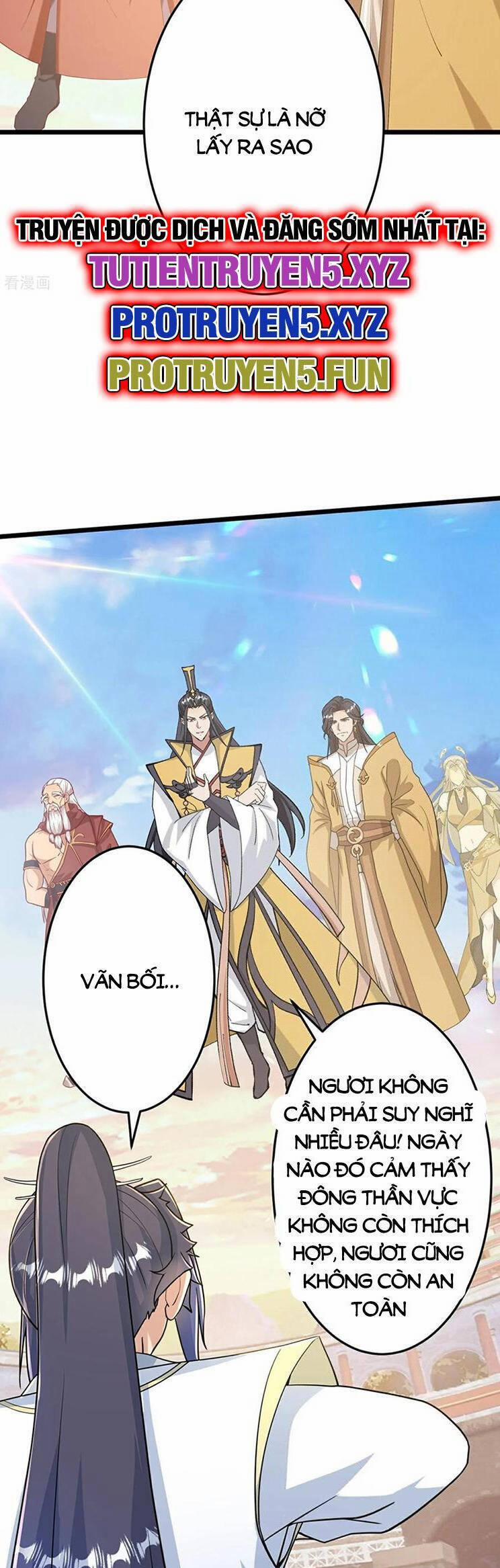 Nghịch Thiên Tà Thần 676 trang 15