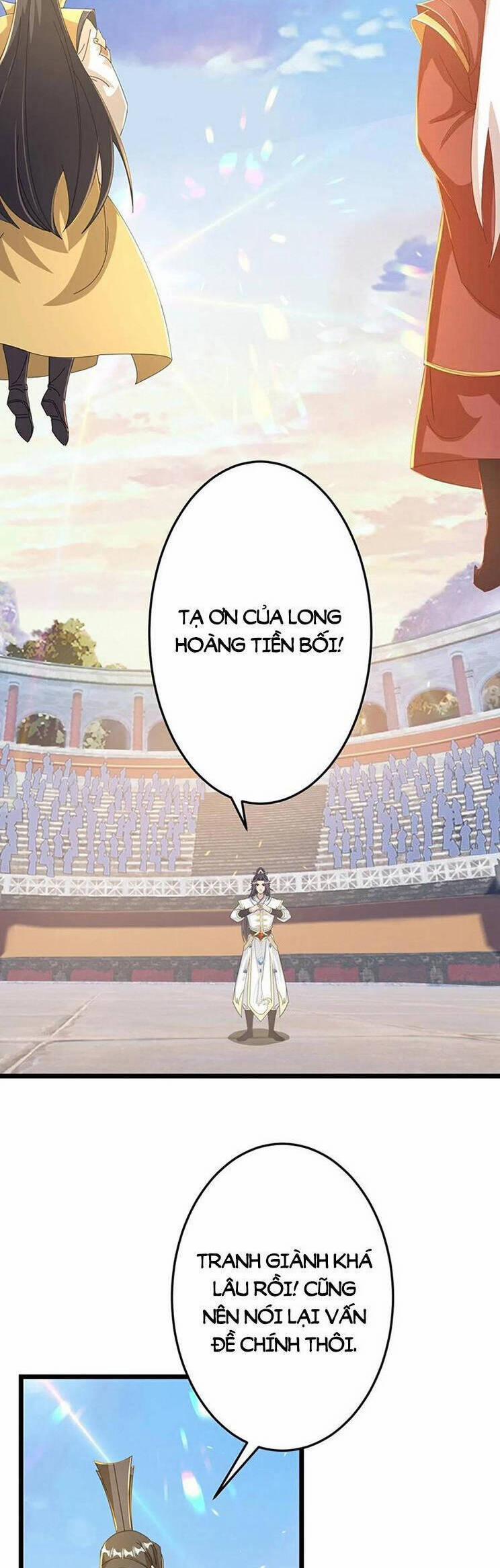 Nghịch Thiên Tà Thần 676 trang 17