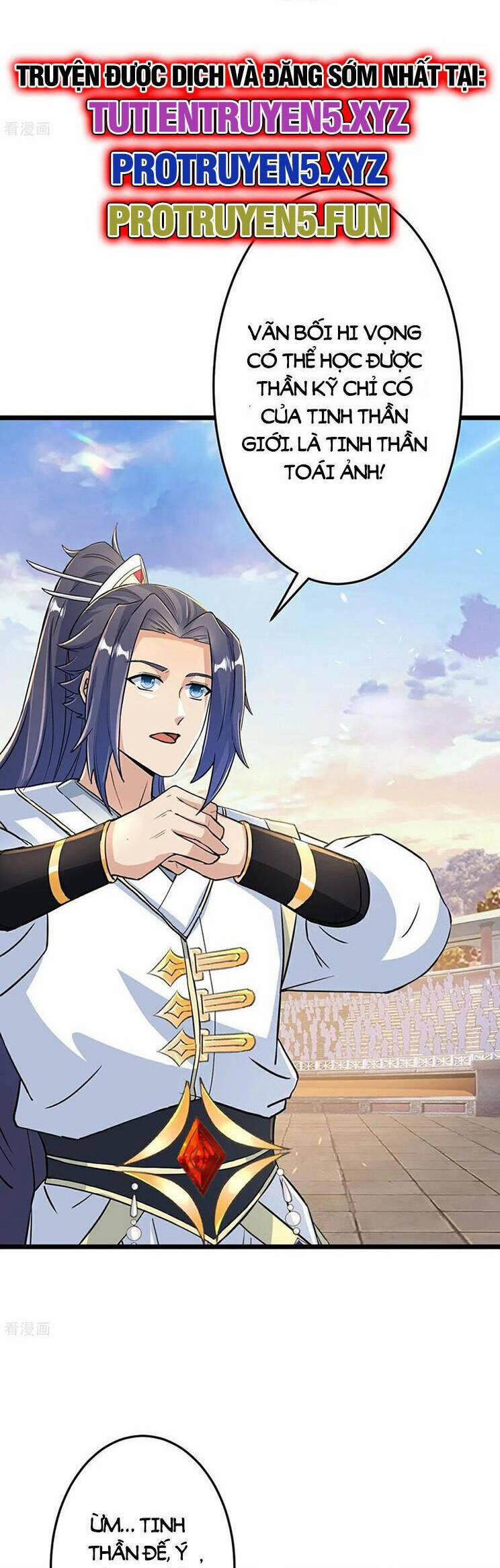 Nghịch Thiên Tà Thần 676 trang 19