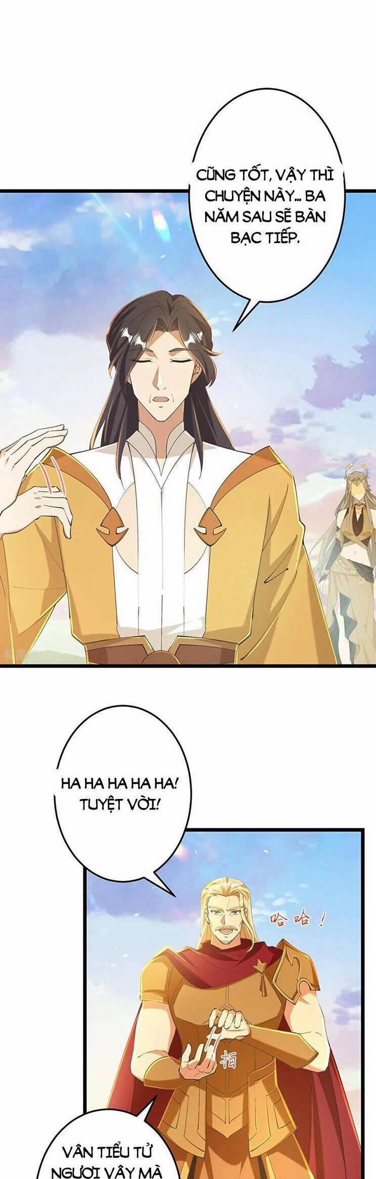 Nghịch Thiên Tà Thần 676 trang 2