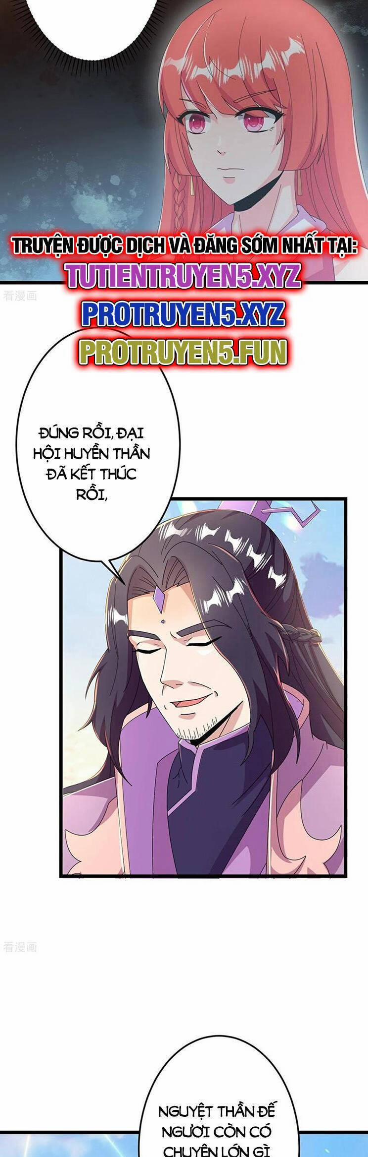 Nghịch Thiên Tà Thần 676 trang 21