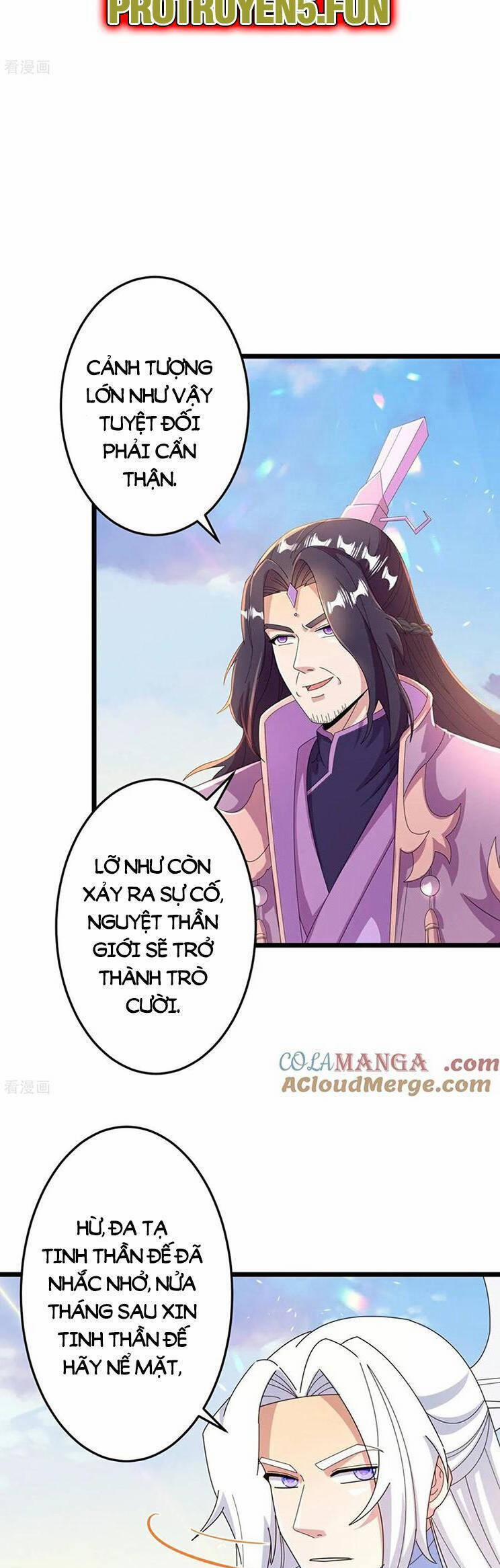 Nghịch Thiên Tà Thần 676 trang 24