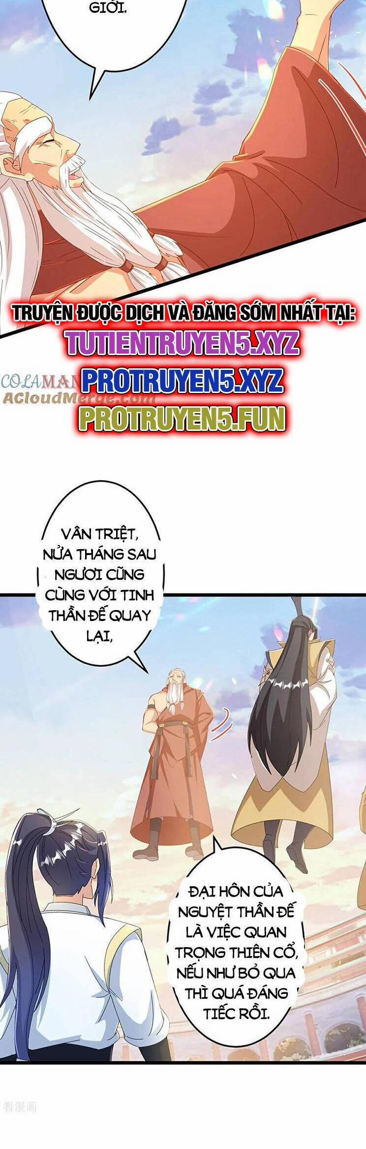 Nghịch Thiên Tà Thần 676 trang 26