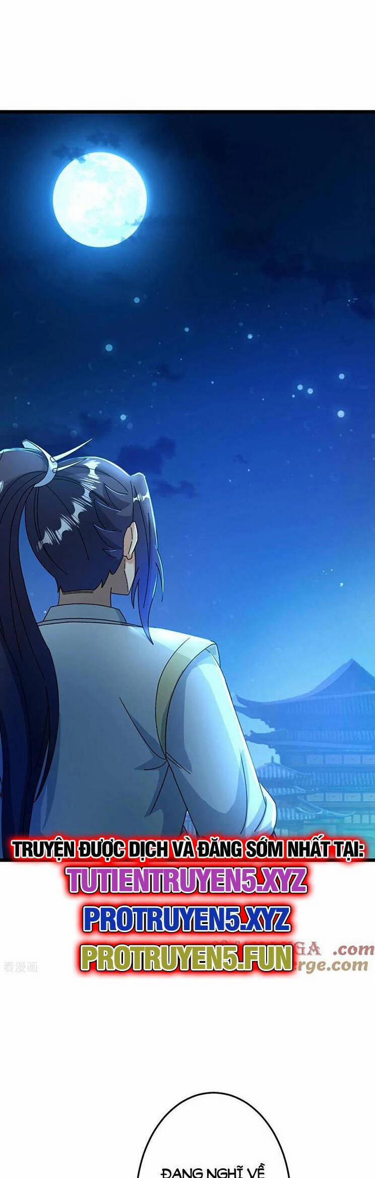 Nghịch Thiên Tà Thần 676 trang 28