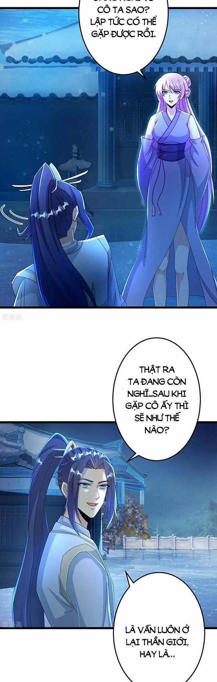 Nghịch Thiên Tà Thần 676 trang 29