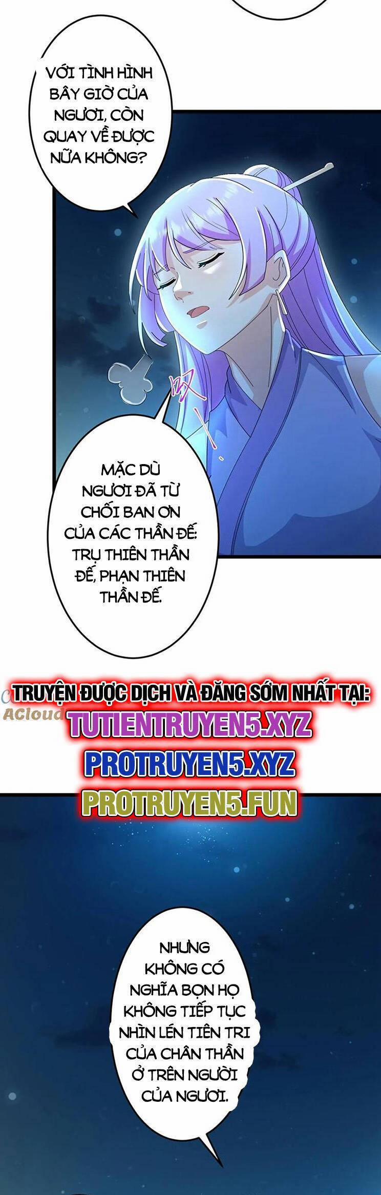 Nghịch Thiên Tà Thần 676 trang 30