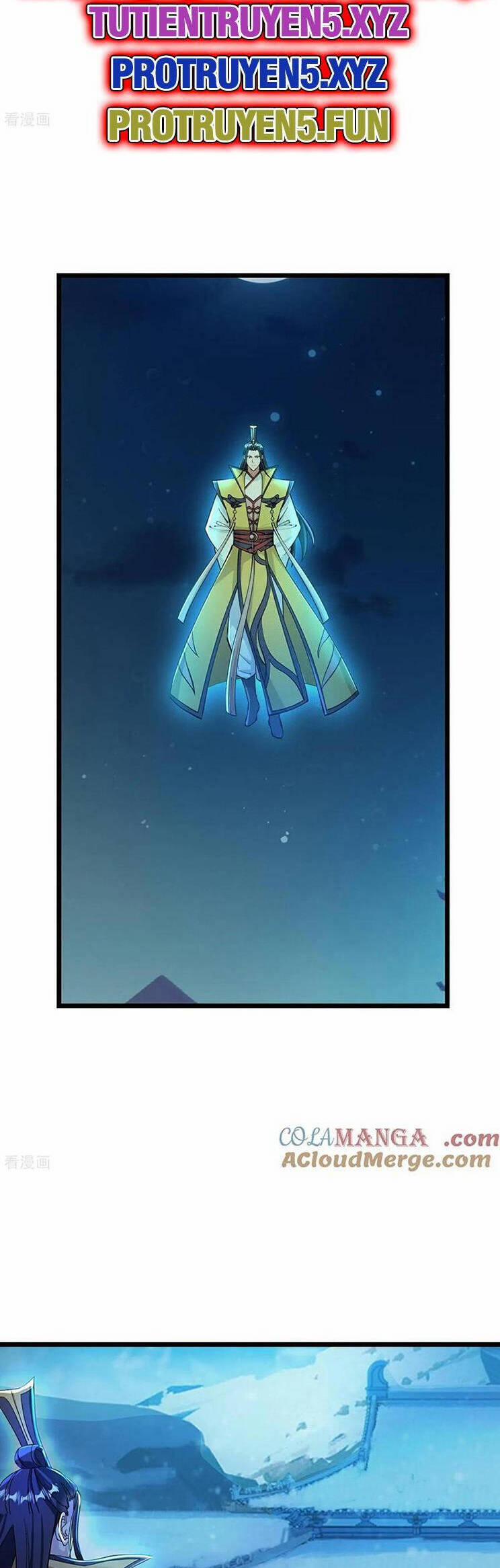 Nghịch Thiên Tà Thần 676 trang 32