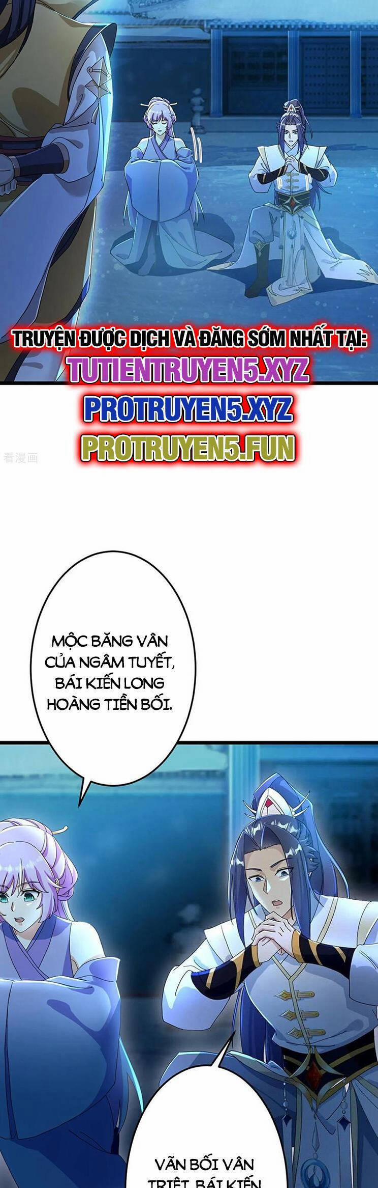 Nghịch Thiên Tà Thần 676 trang 33