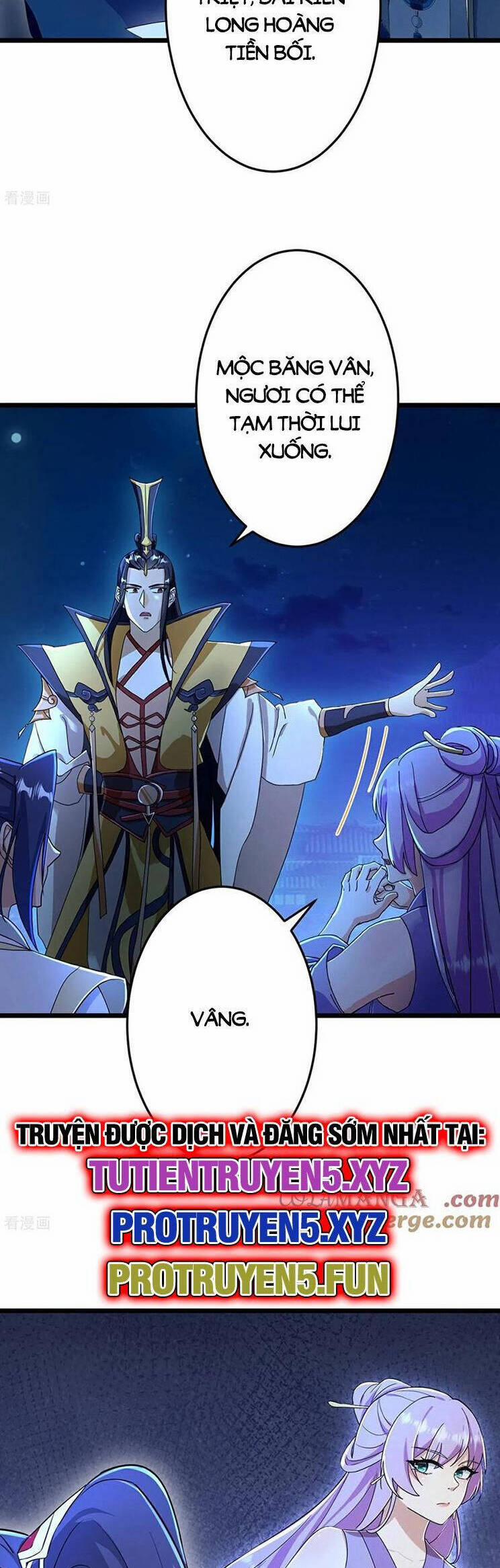 Nghịch Thiên Tà Thần 676 trang 34