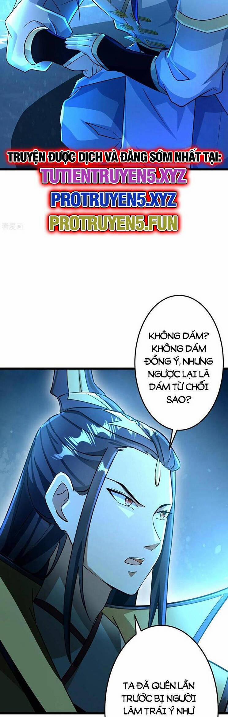 Nghịch Thiên Tà Thần 676 trang 37