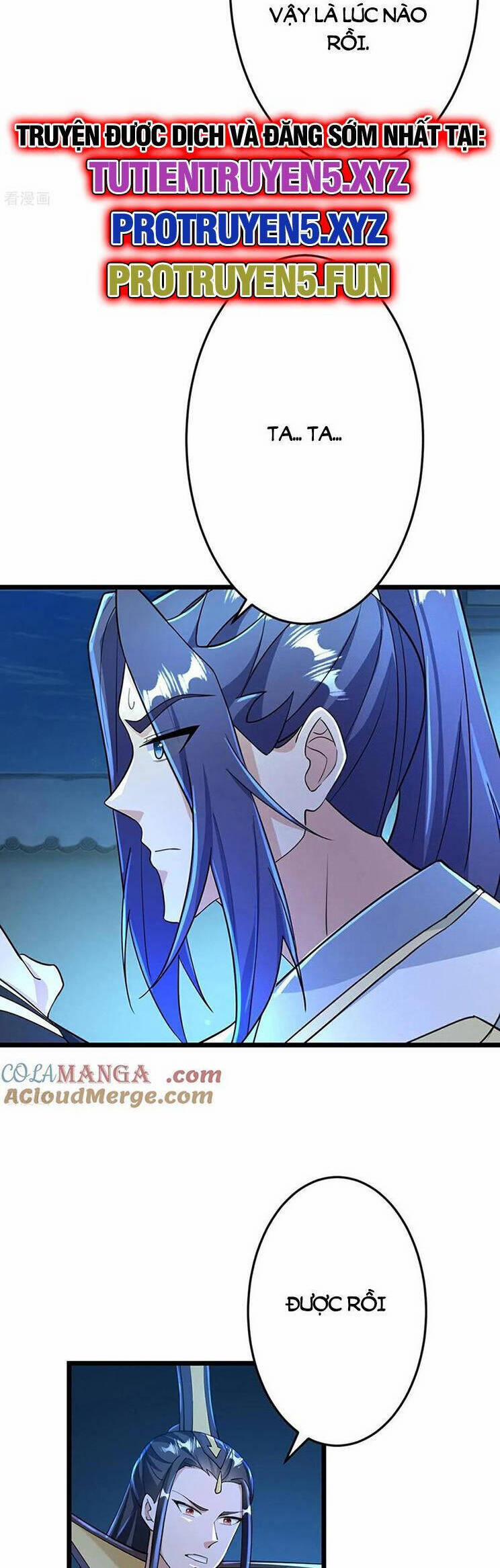 Nghịch Thiên Tà Thần 676 trang 38