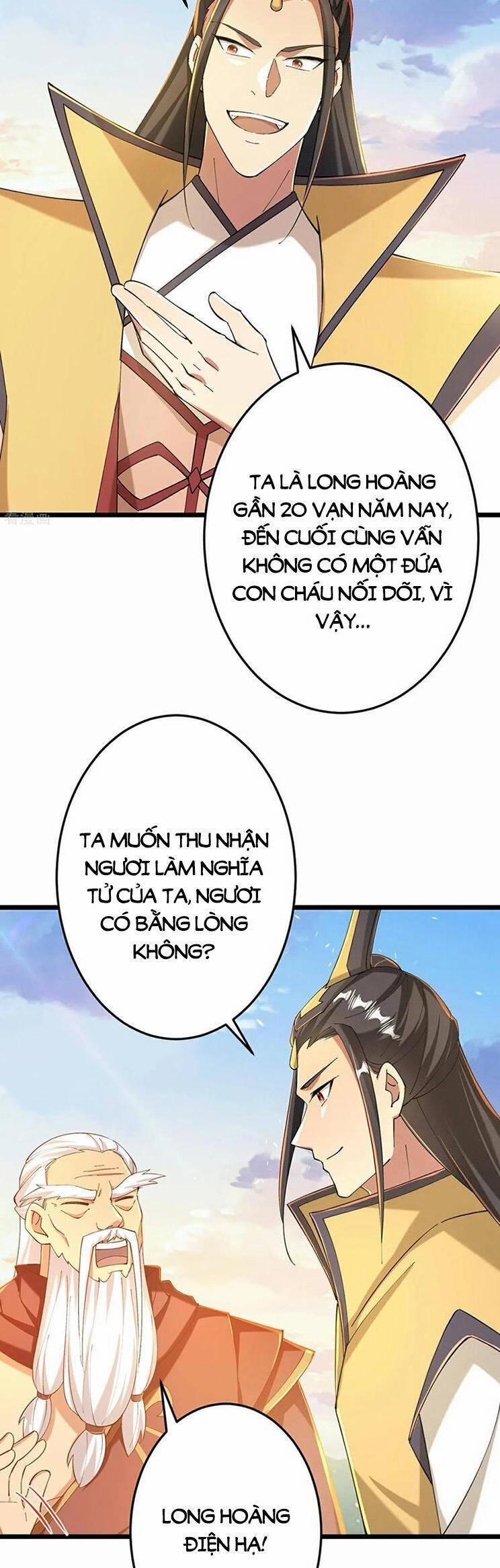 Nghịch Thiên Tà Thần 676 trang 6